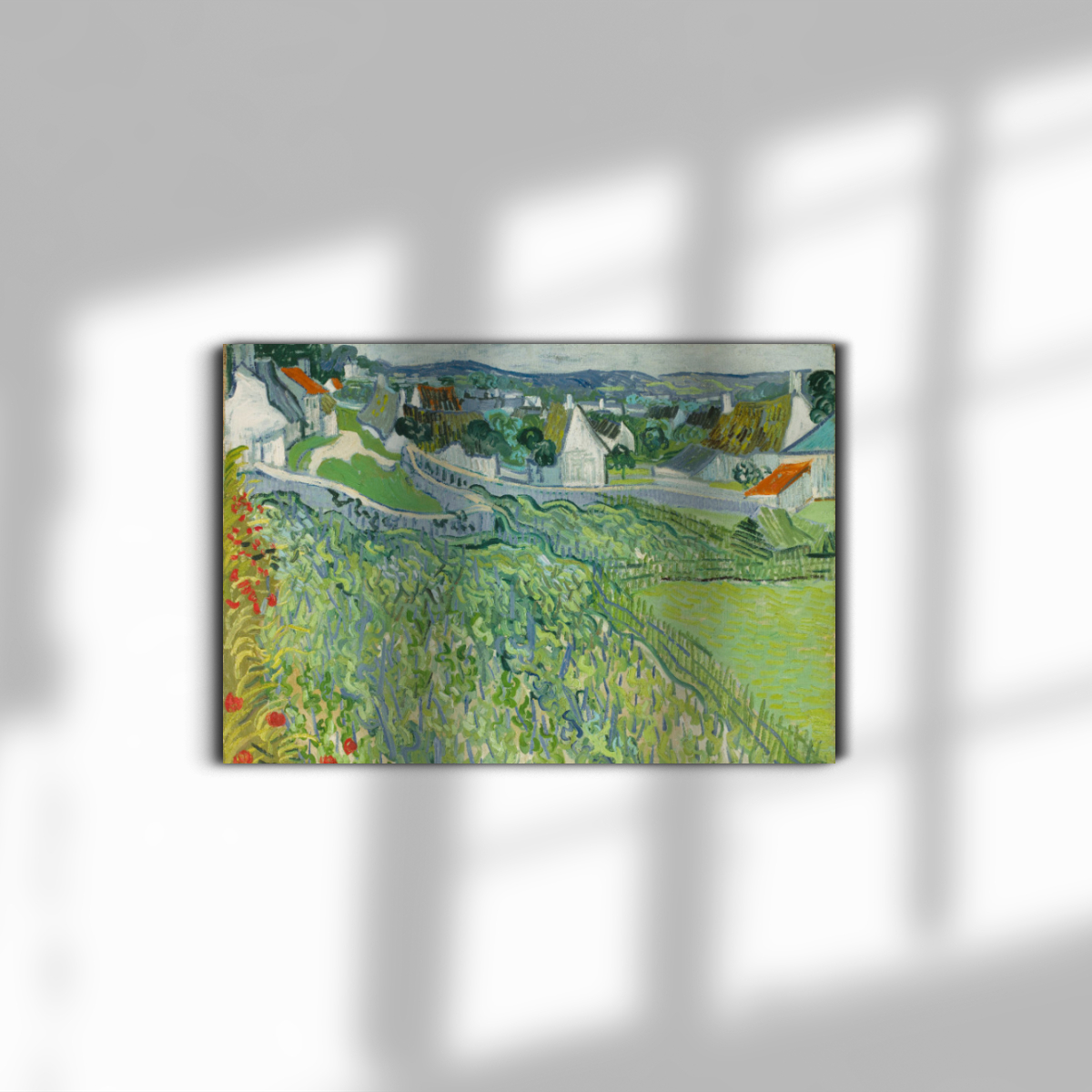 Premium-Leinwand Van Gogh