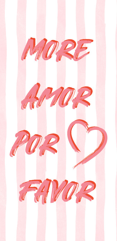 Strandtuch More Amor