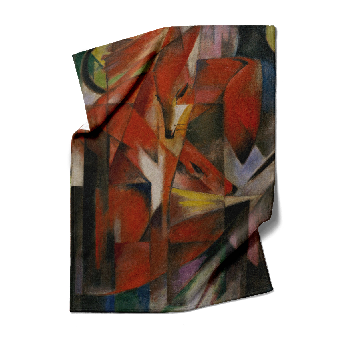 Fleece-Decke Marc