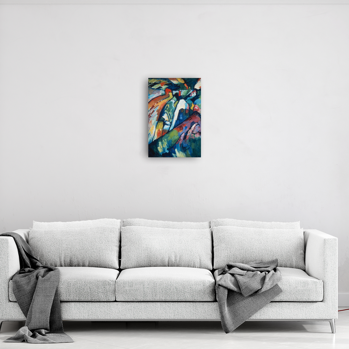 Premium-Leinwand Kandinsky Premium-Leinwand Kandinsky