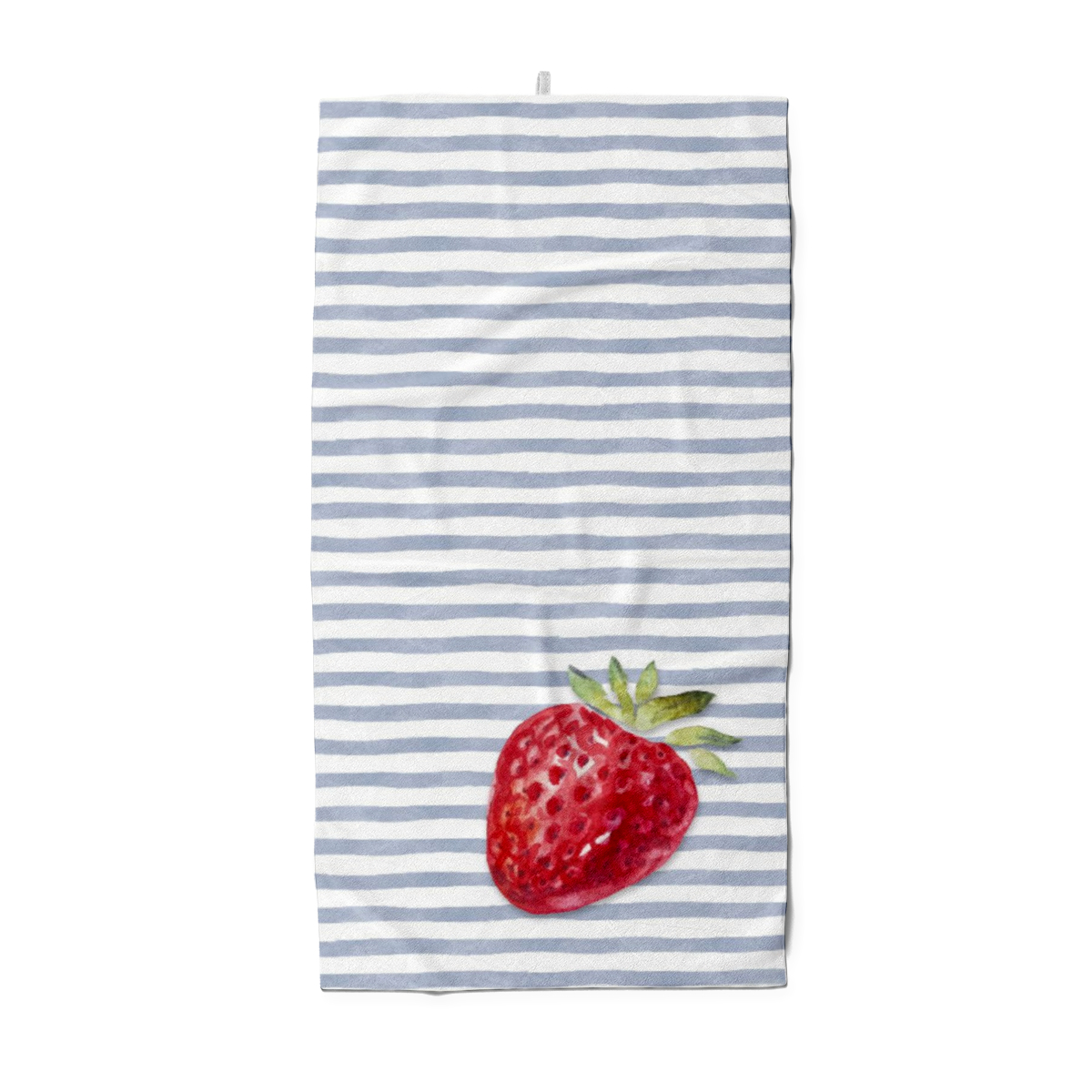 Handtuch Strawberry Stripes