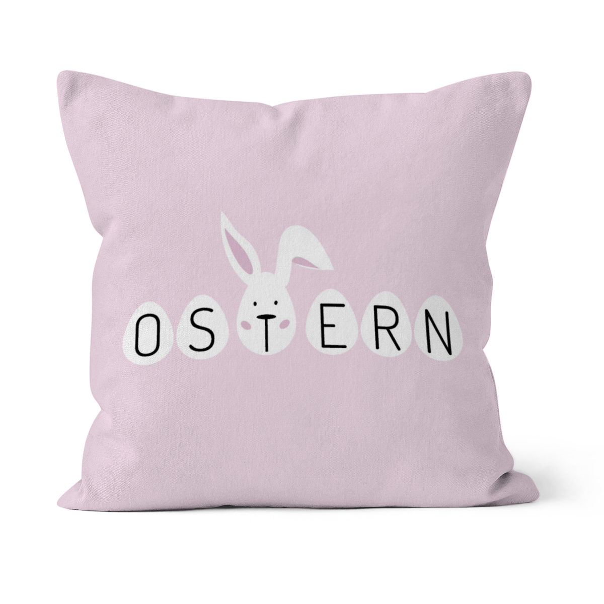 Samtkissenbezug Ostern