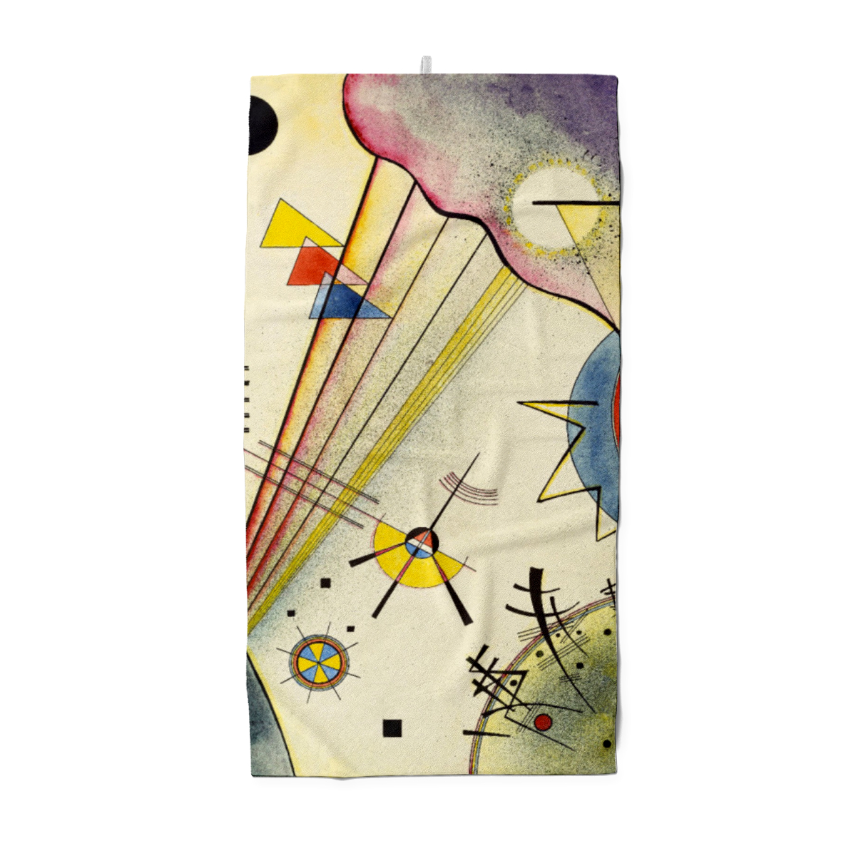 Handtuch Kandinsky