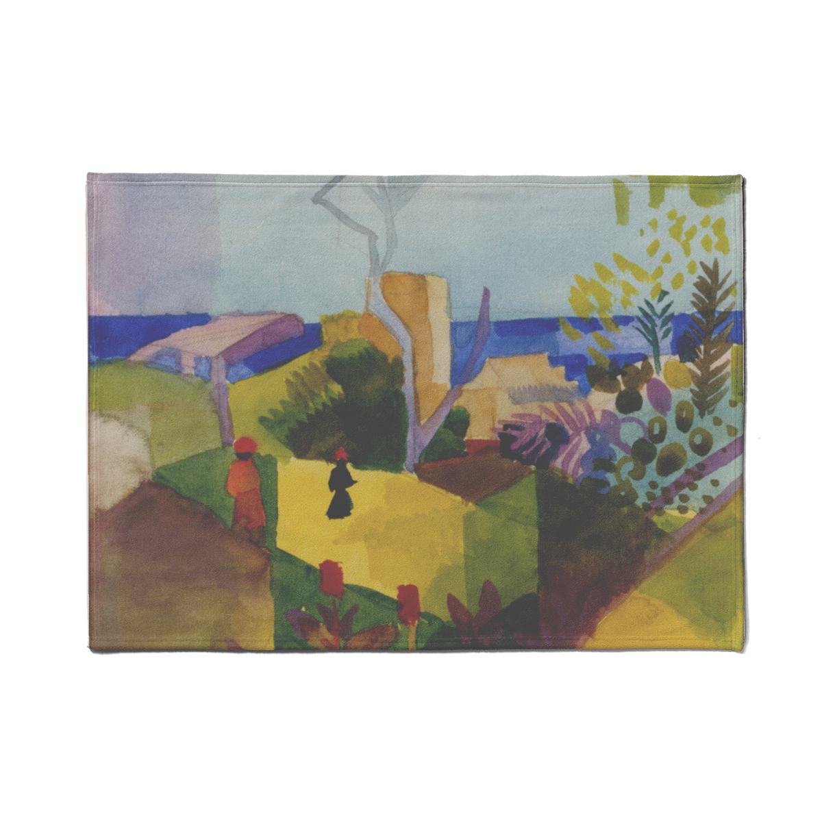 Fleece-Decke Macke Fleece-Decke Macke