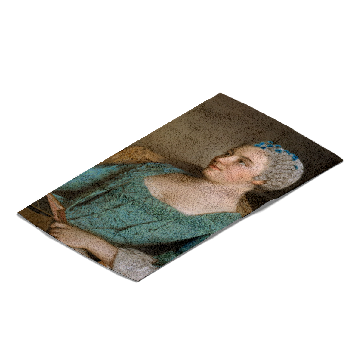 Duschtuch Das Frühstück - Jean-Étienne Liotard