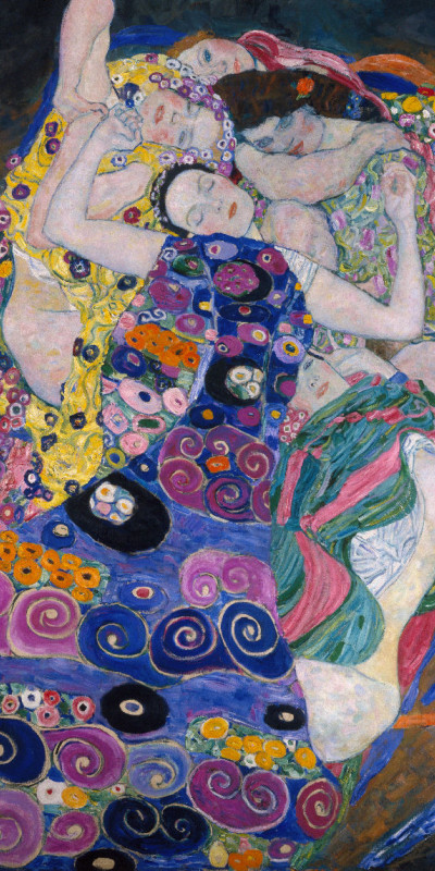 Strandhandtuch Klimt Strandhandtuch Klimt