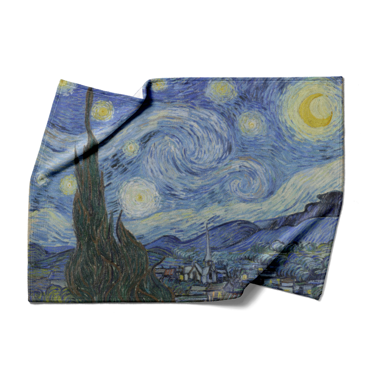 Fleece-Decke Van Gogh Fleece-Decke Van Gogh