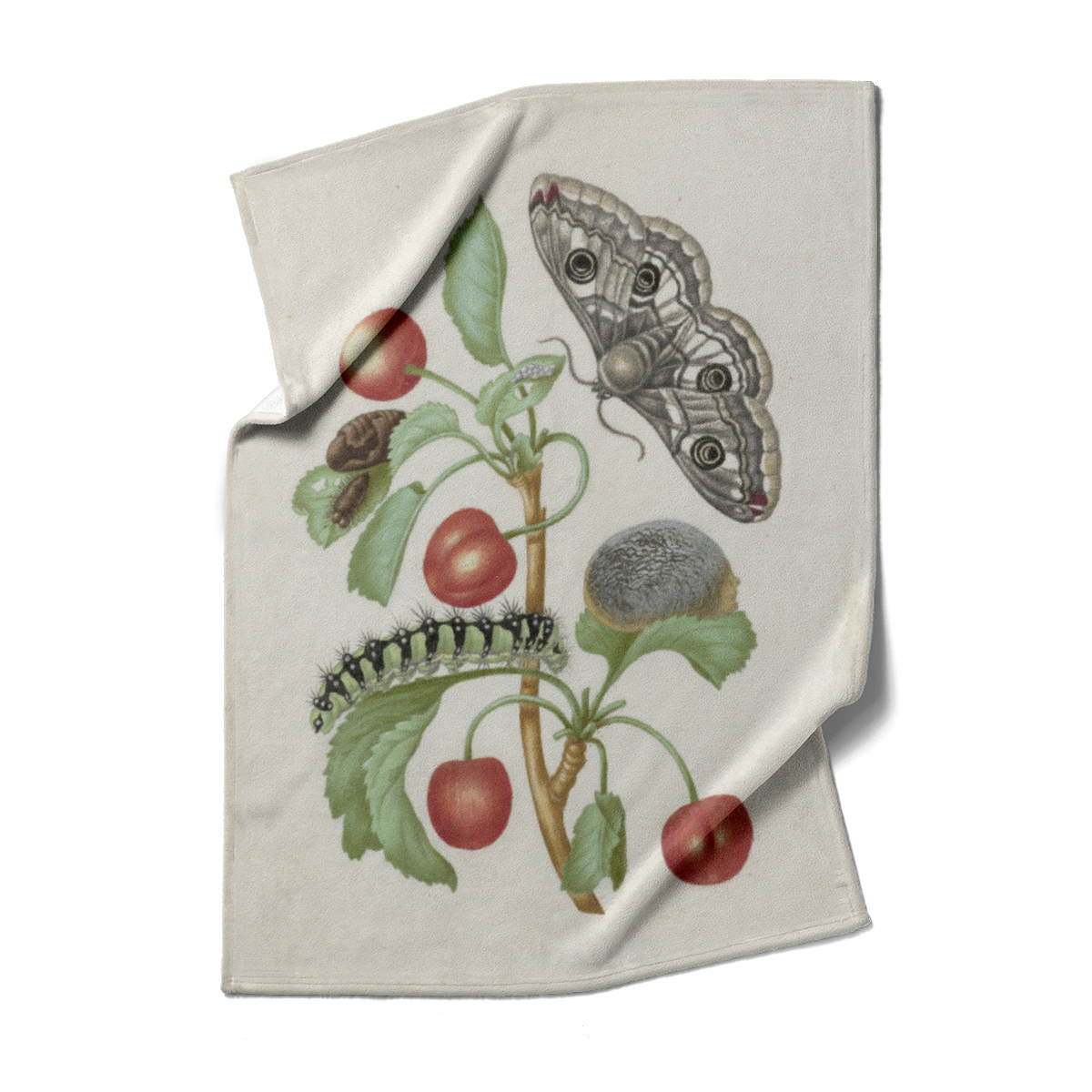 Fleece-Decke Merian
