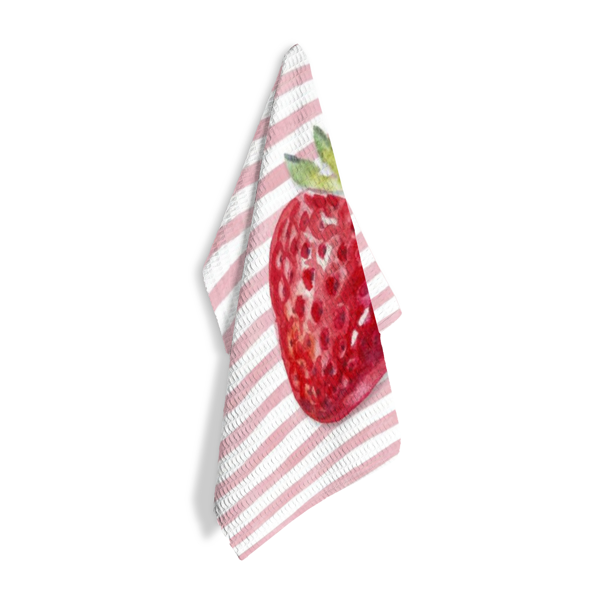 Geschirrtuch Strawberry Stripes