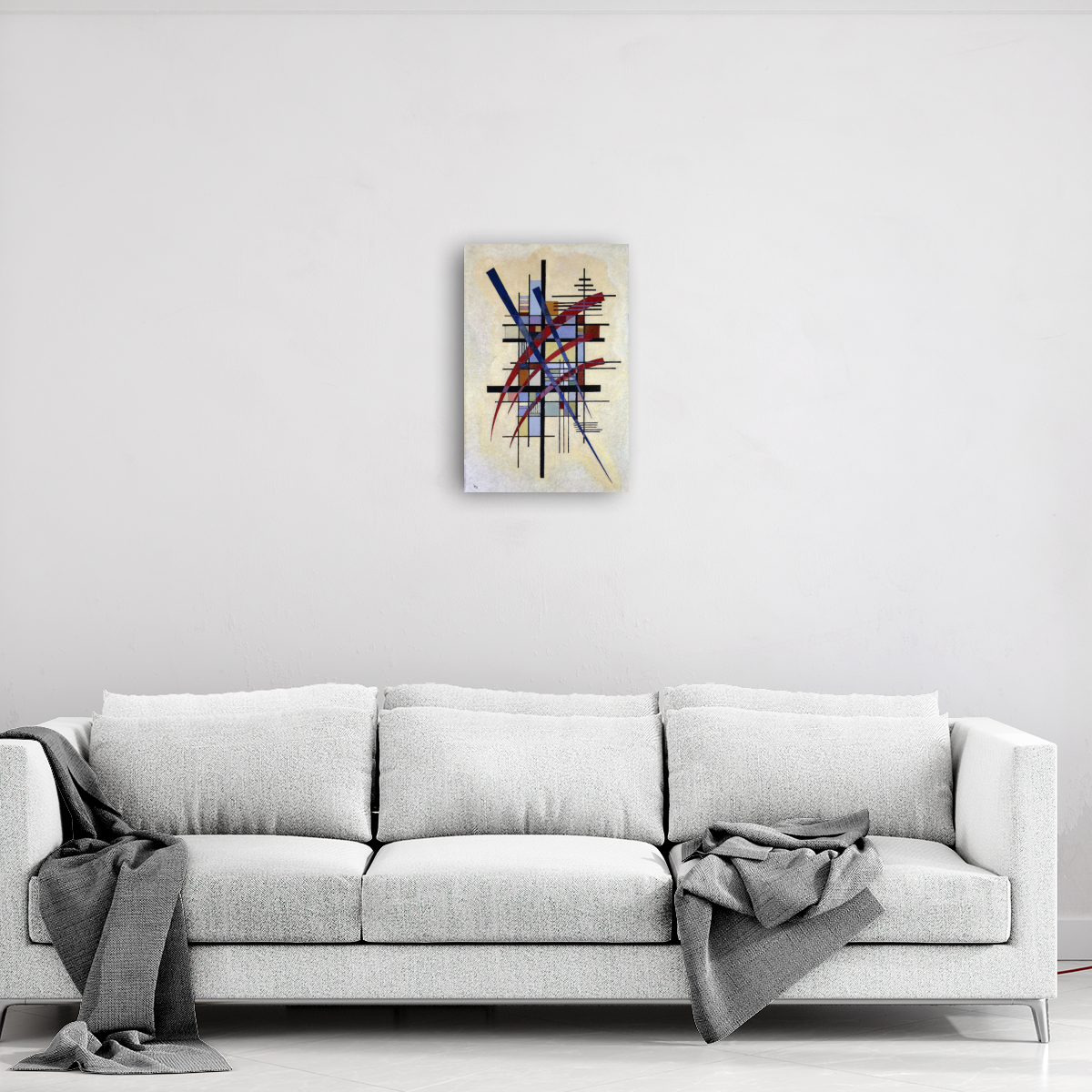 Premium-Leinwand Kandinsky Premium-Leinwand Kandinsky