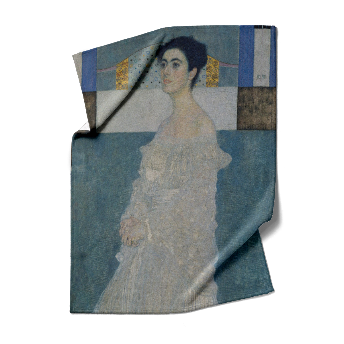 Fleece-Decke Klimt Fleece-Decke Klimt