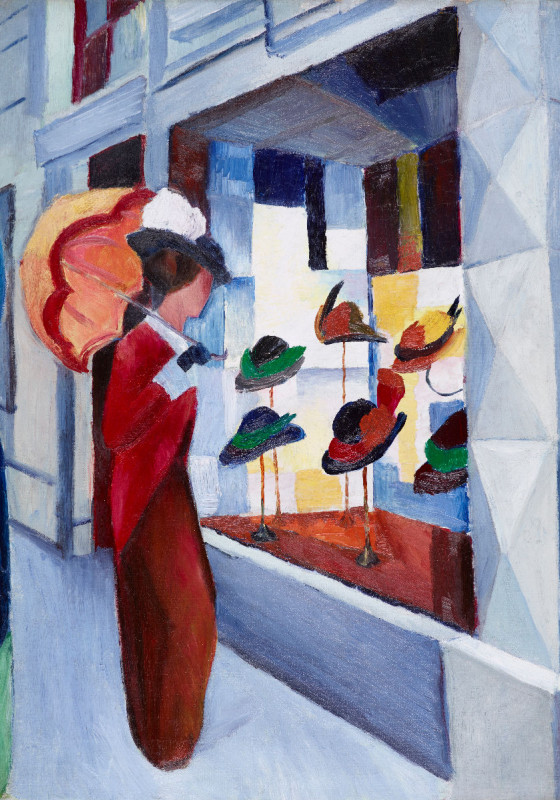 Duschvorhang Macke - Modes