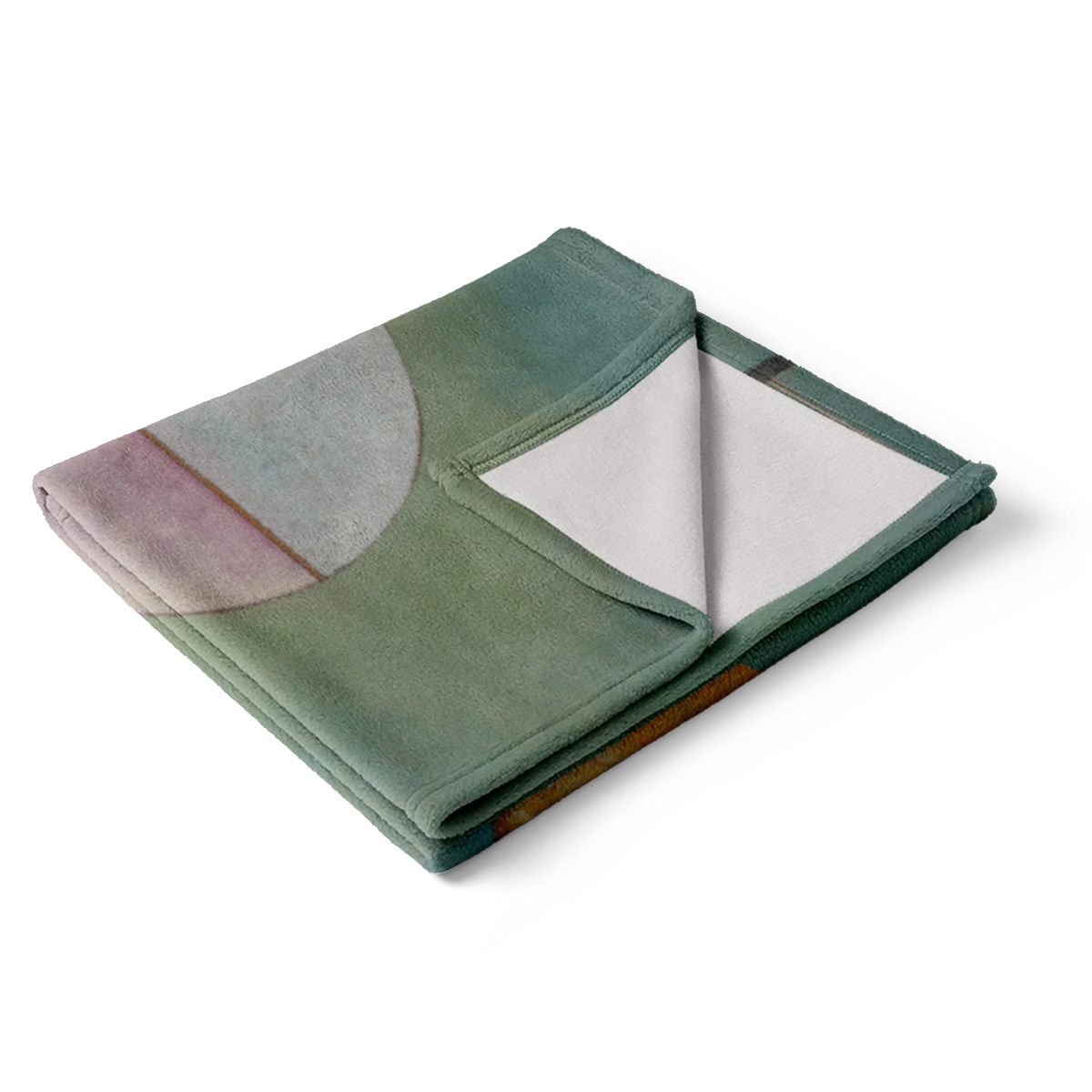 Fleece-Decke Kandinsky Fleece-Decke Kandinsky