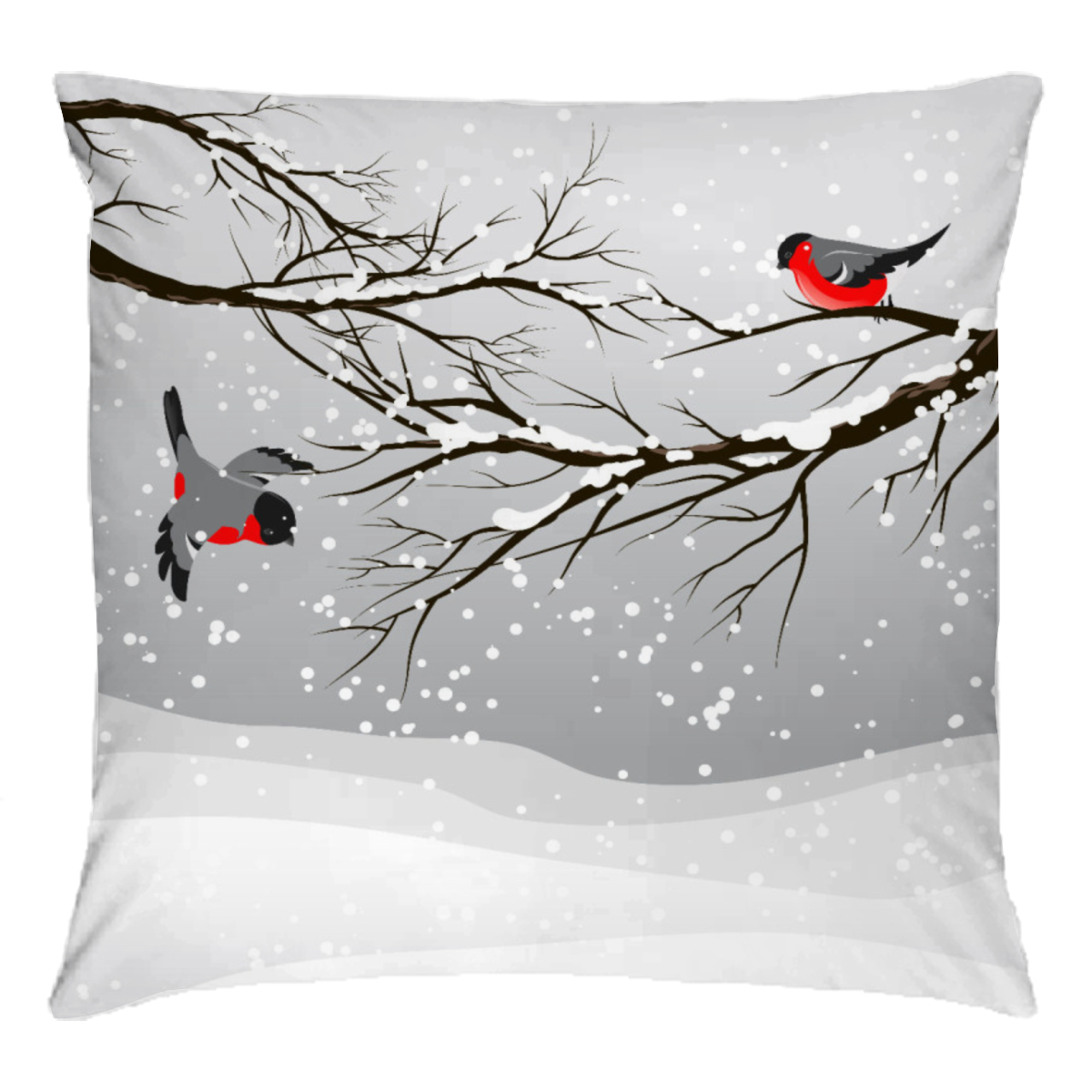 Bettwäsche-Set Snowbirds Baumwolle