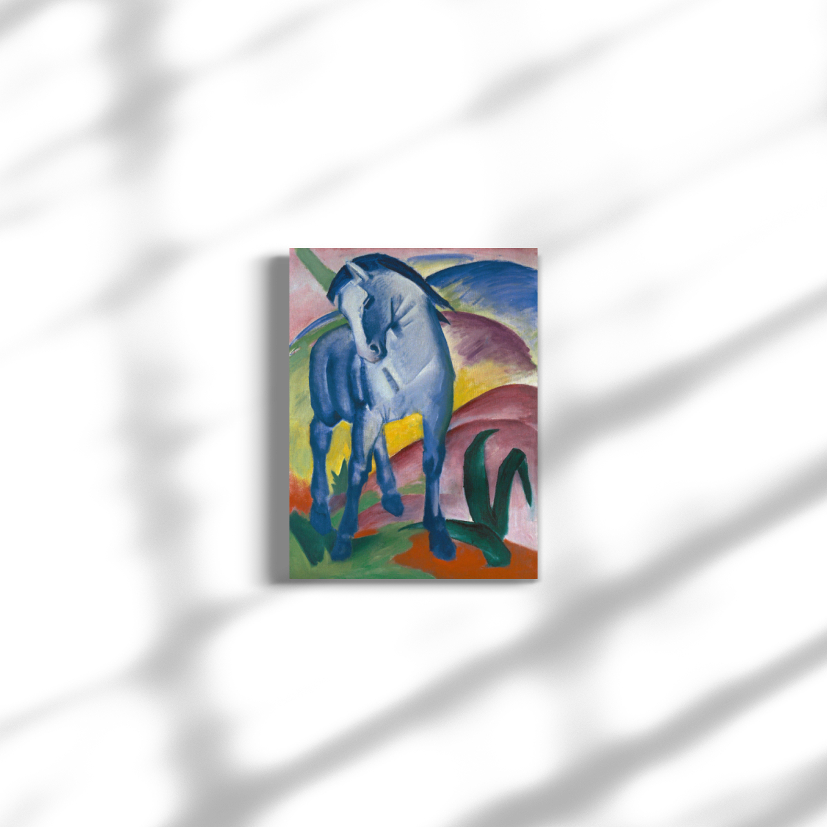 Premium-Leinwand Marc Premium-Leinwand Marc