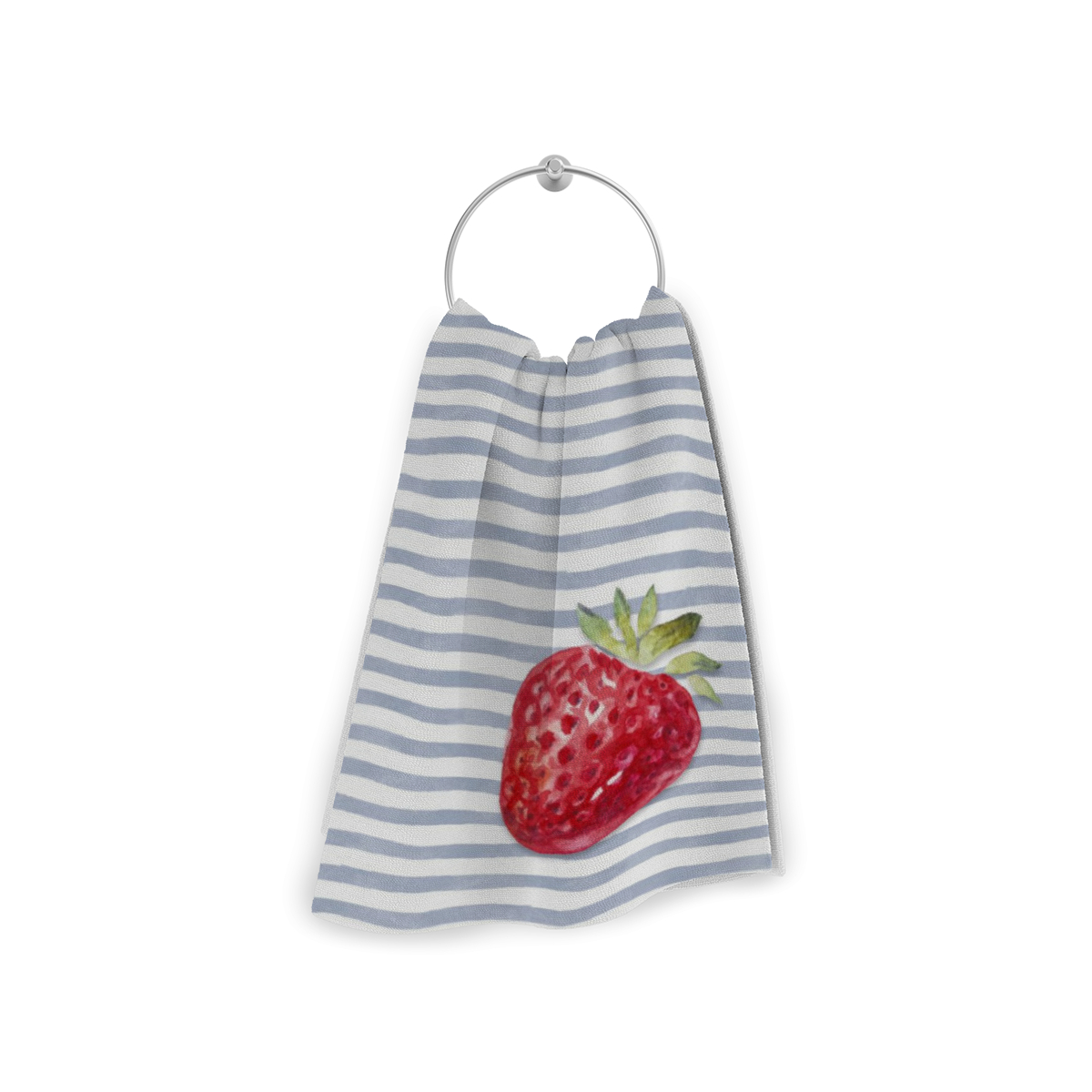 Handtuch Strawberry Stripes