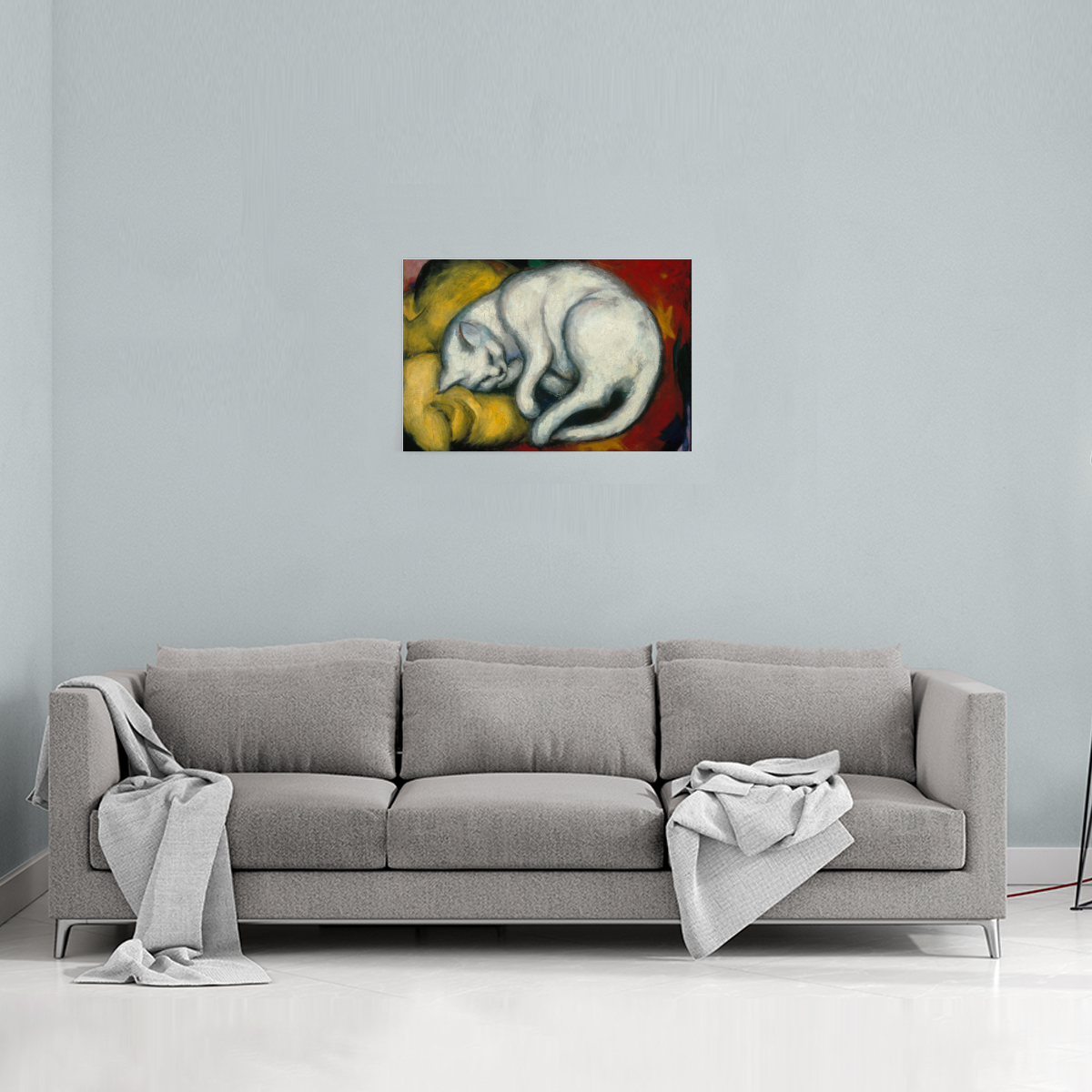 Premium-Leinwand Marc Premium-Leinwand Marc