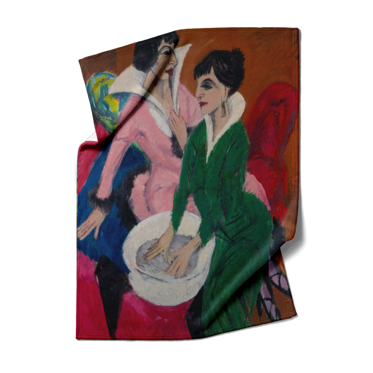 Fleece-Decke Kirchner Fleece-Decke Kirchner