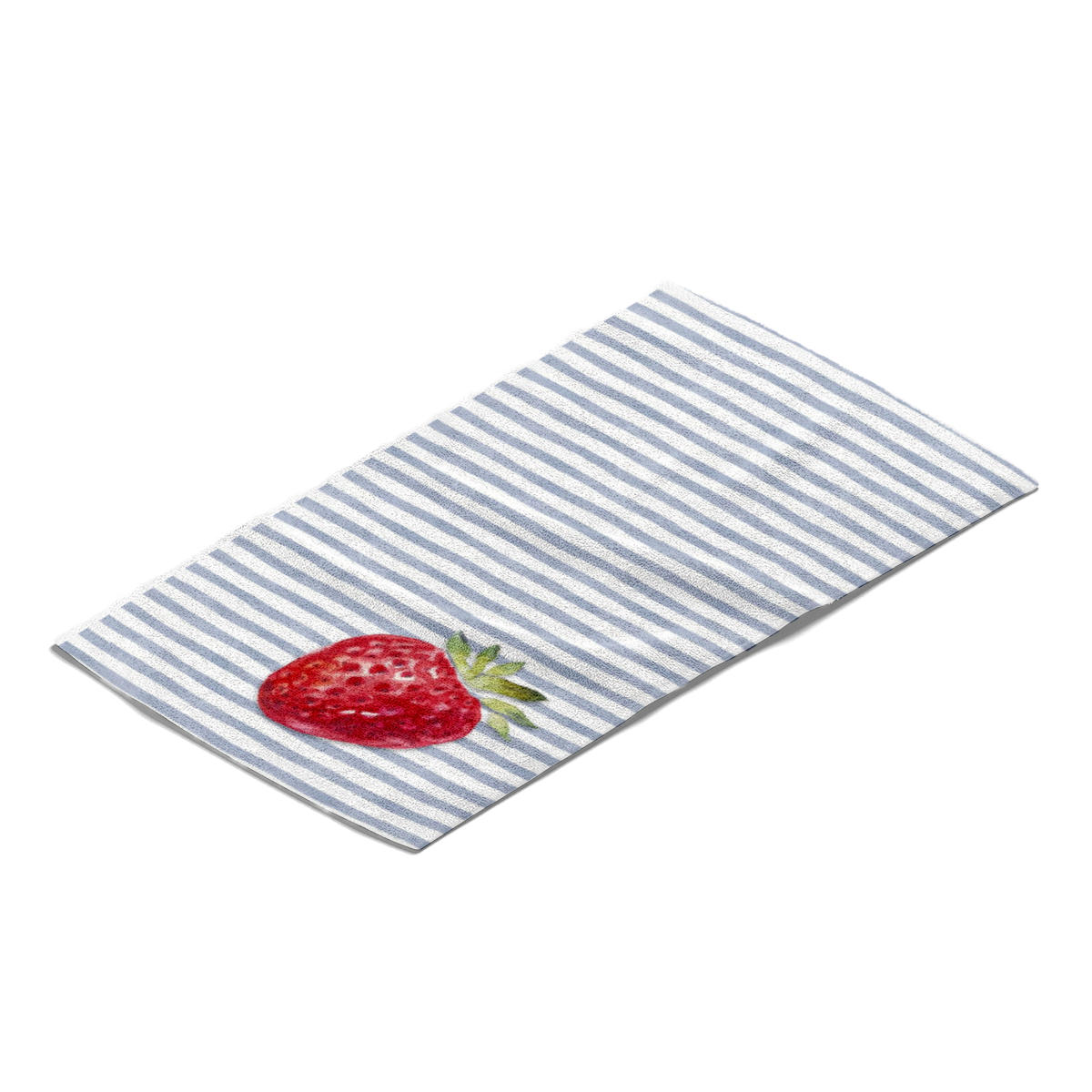 Strandtuch Strawberry Stripes