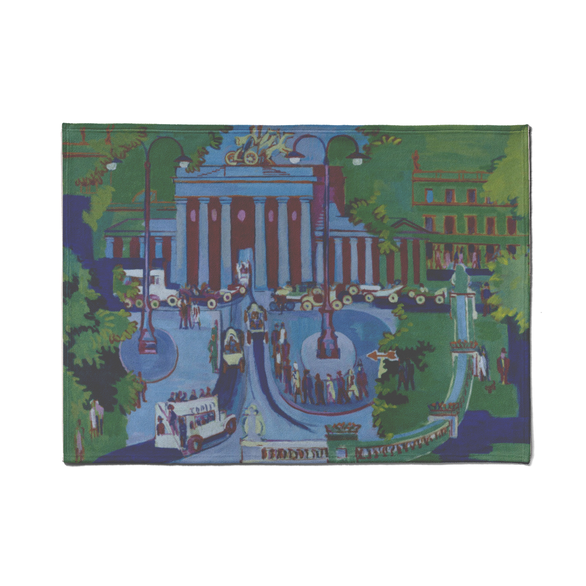 Fleece-Decke Kirchner Fleece-Decke Kirchner