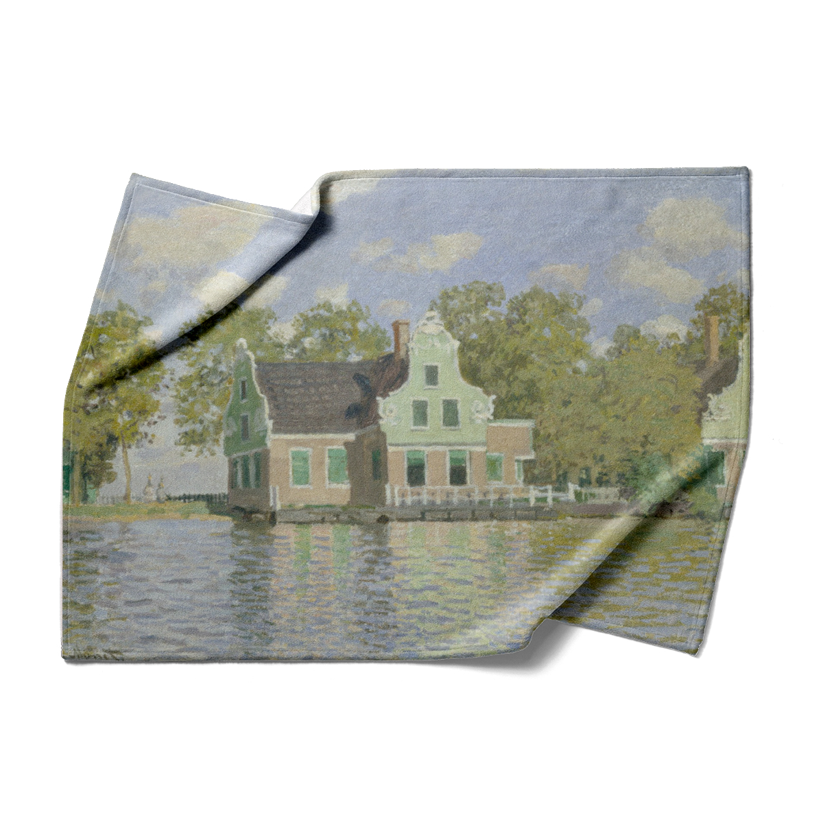 Fleece-Decke Monet Fleece-Decke Monet
