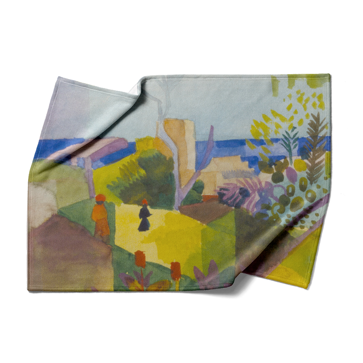 Fleece-Decke Macke Fleece-Decke Macke