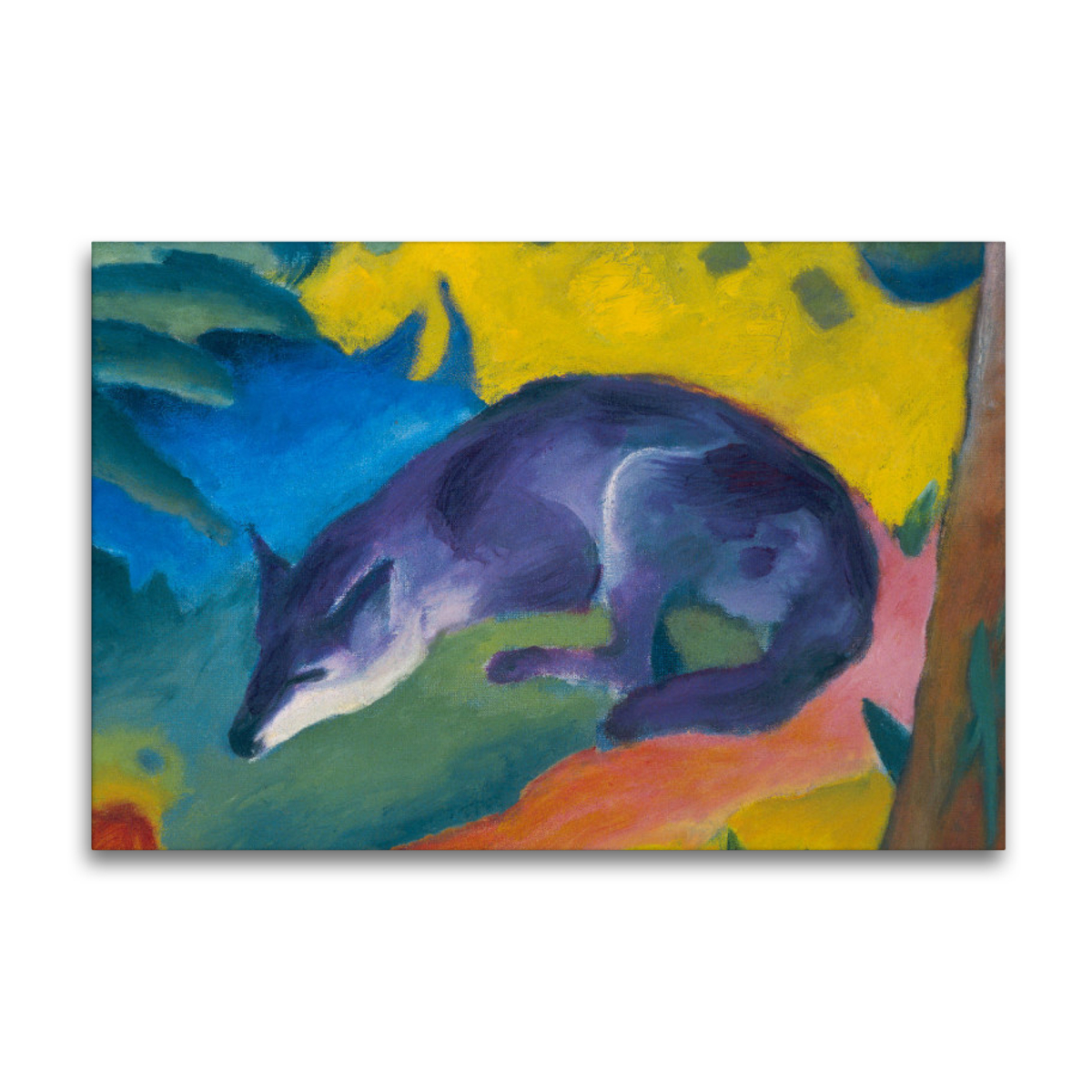 Premium-Leinwand Marc Premium-Leinwand Marc