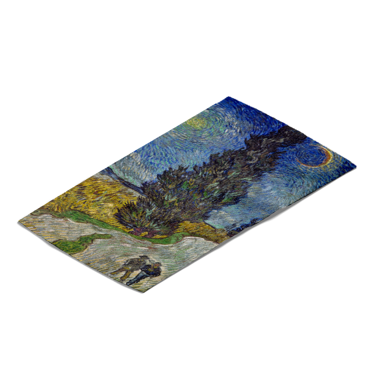 Strandhandtuch Van Gogh Strandhandtuch Van Gogh