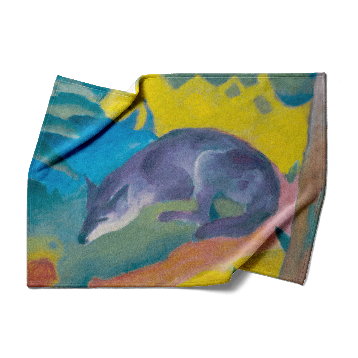 Fleece-Decke Marc