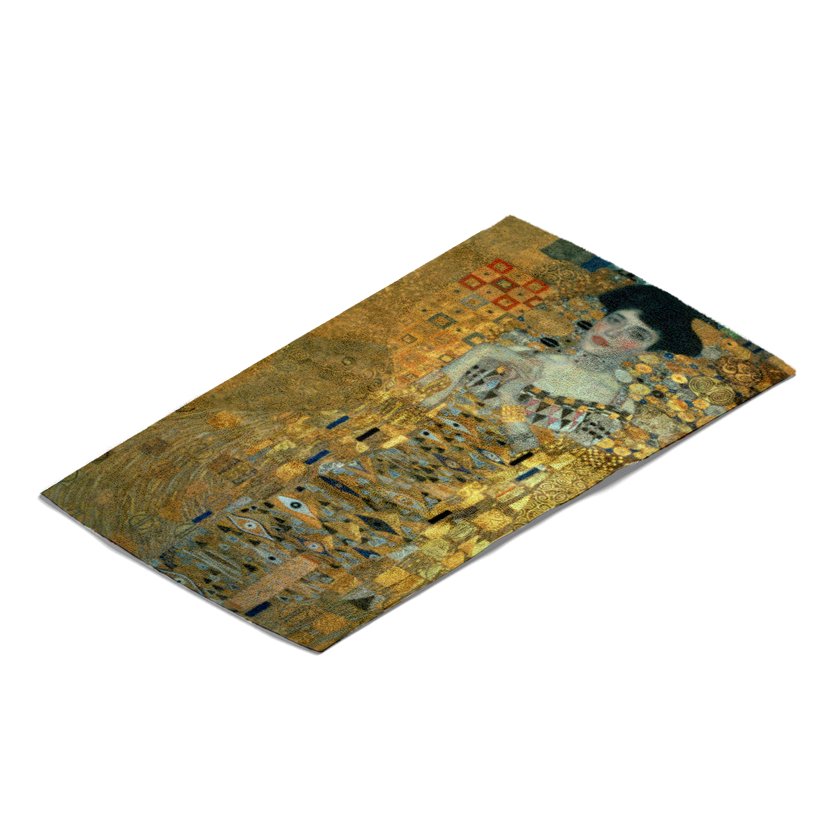Badetuch Bildnis der Adele Bloch-Bauer I - Gustav Klimt