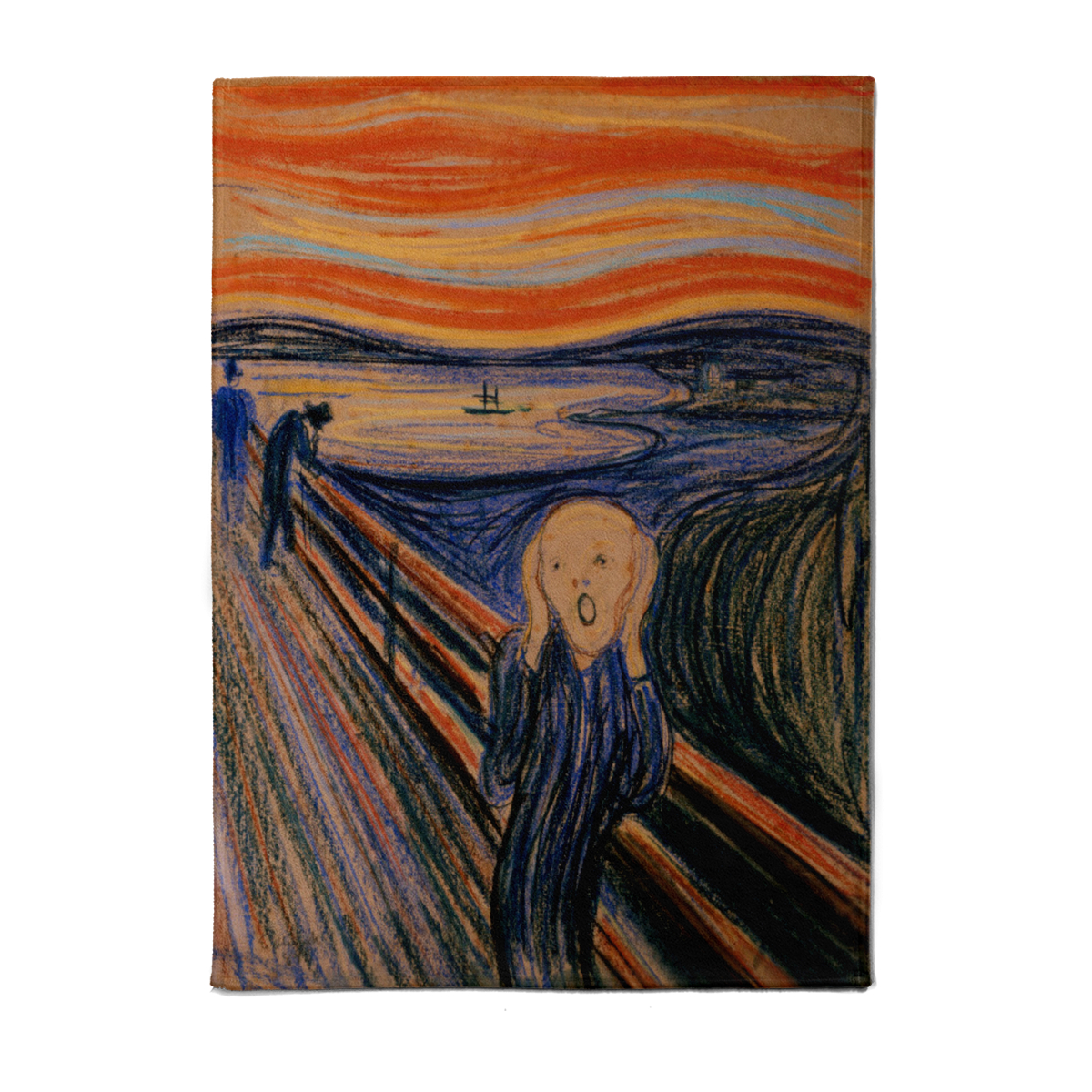 Fleece-Decke Munch
