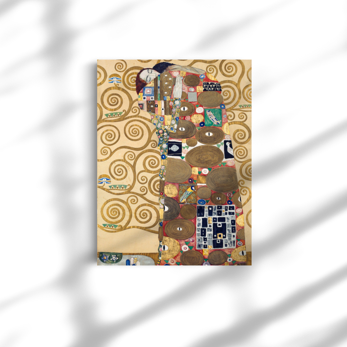Premium-Leinwand Klimt Premium-Leinwand Klimt