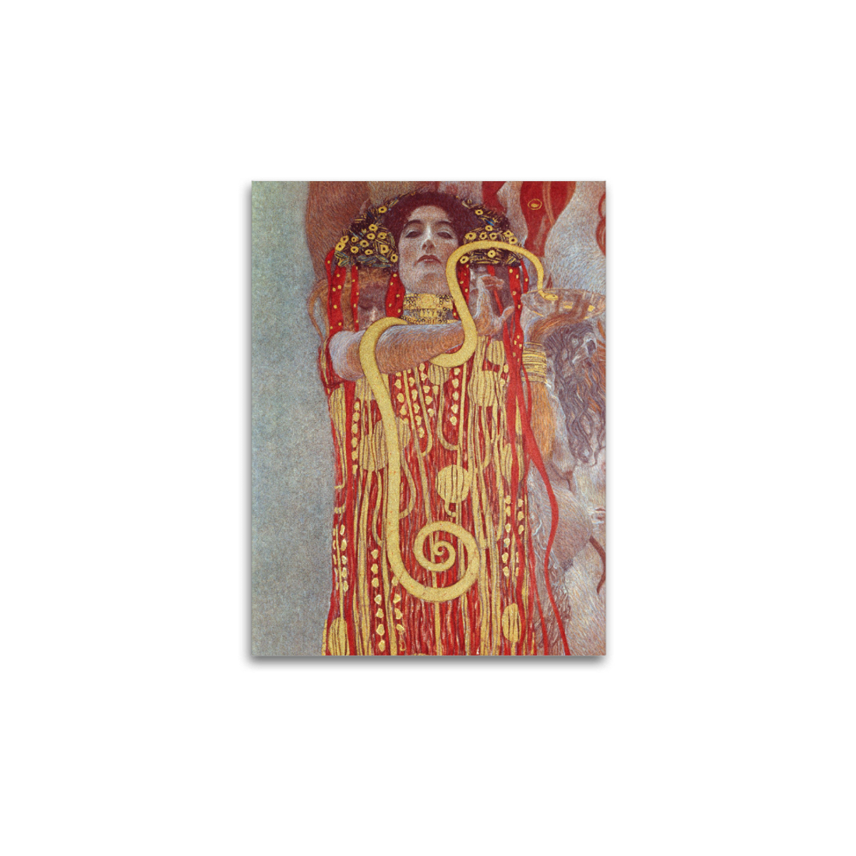 Premium-Leinwand Klimt Premium-Leinwand Klimt