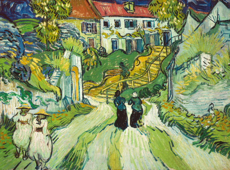 Fleece-Decke Van Gogh Fleece-Decke Van Gogh