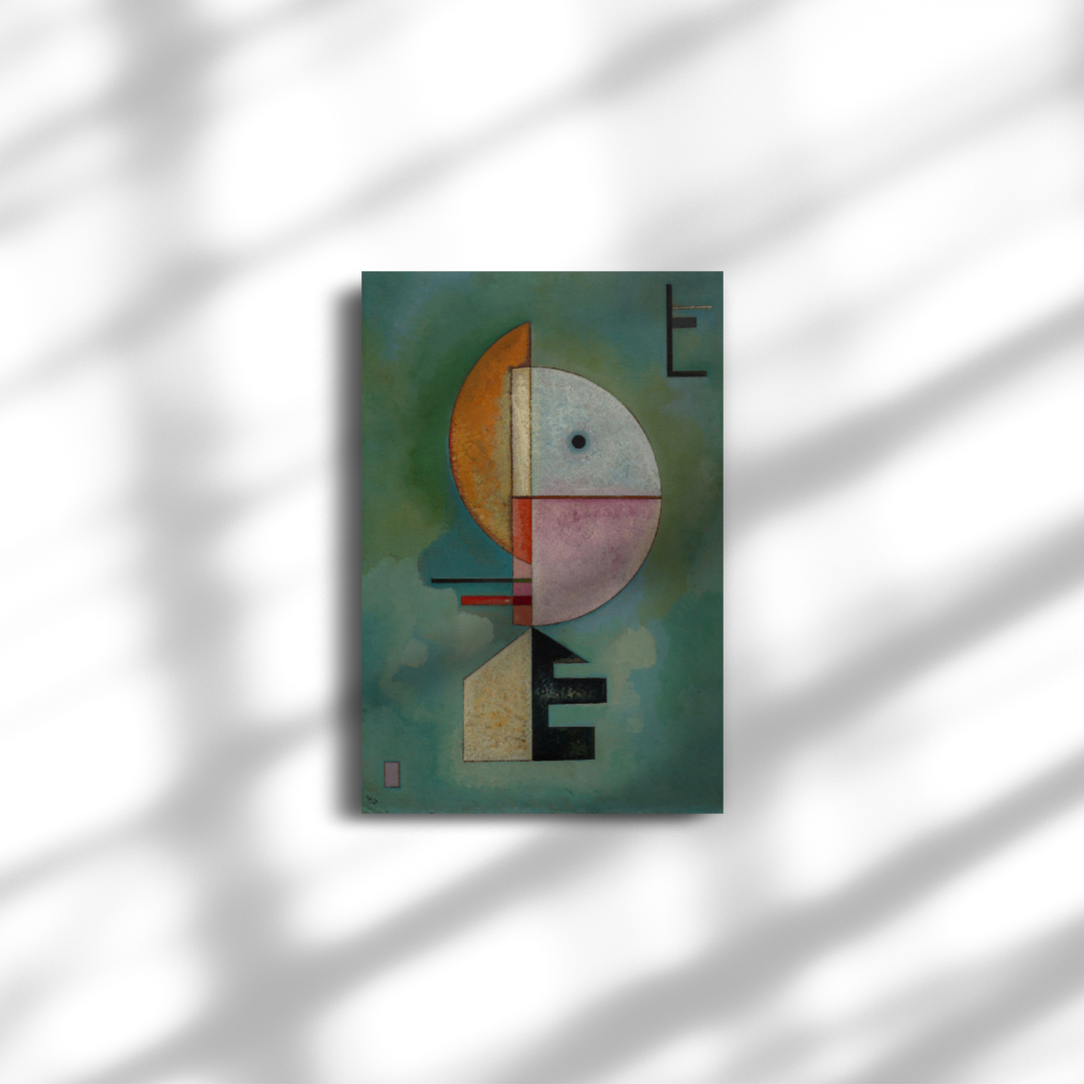 Premium-Leinwand Kandinsky Premium-Leinwand Kandinsky