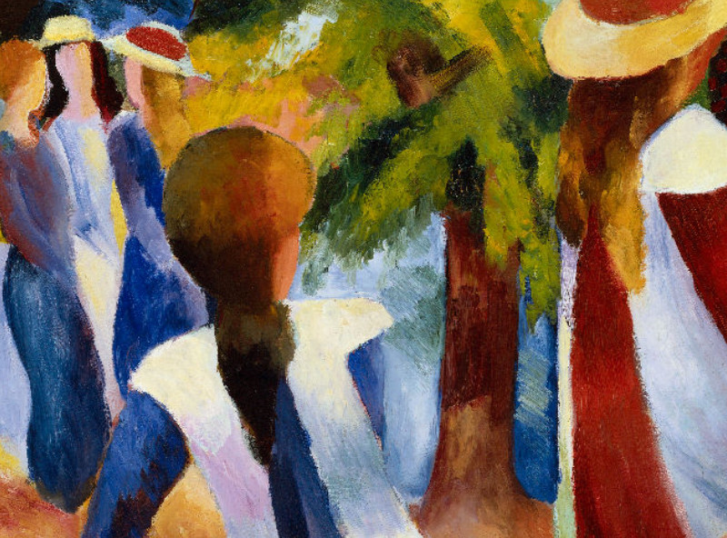Fleece-Decke Macke Fleece-Decke Macke