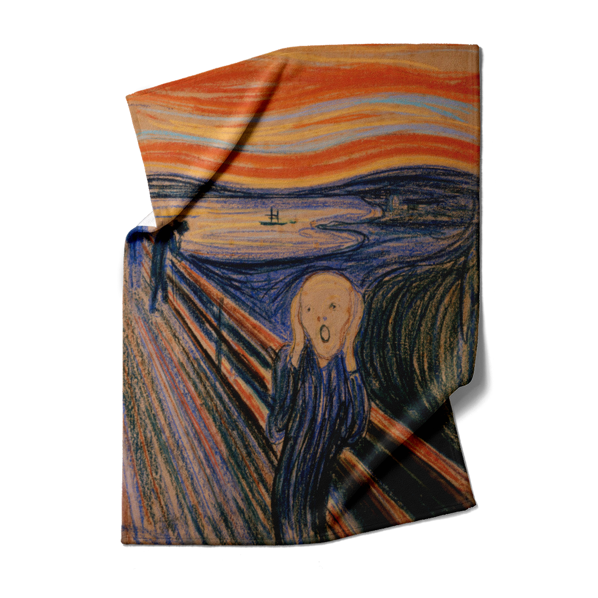 Fleece-Decke Munch
