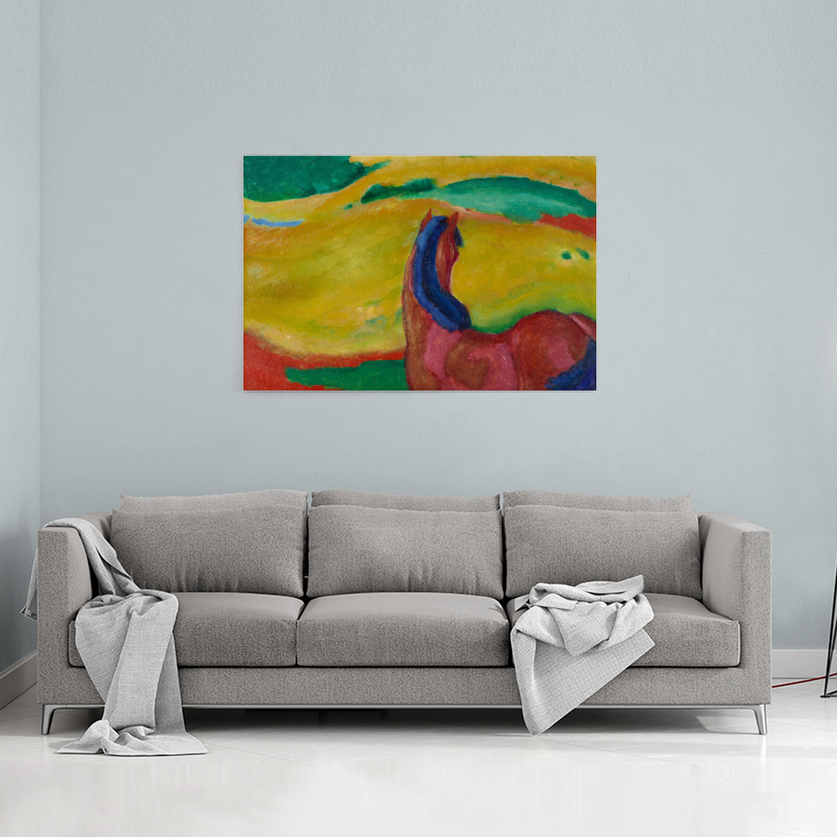 Premium-Leinwand Marc Premium-Leinwand Marc