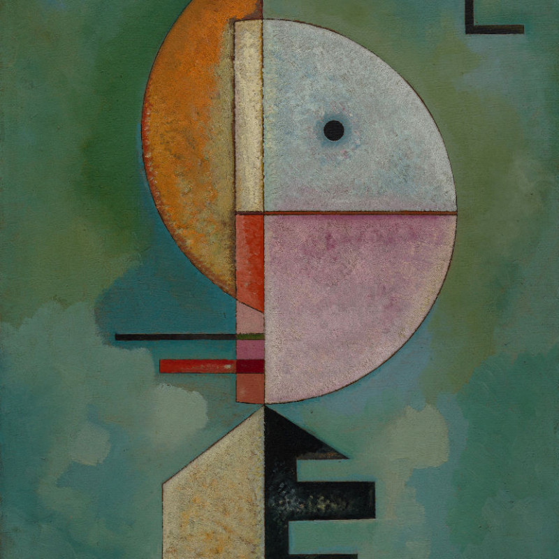 Motivbettwäsche Kandinsky - Empor Mikrofaser