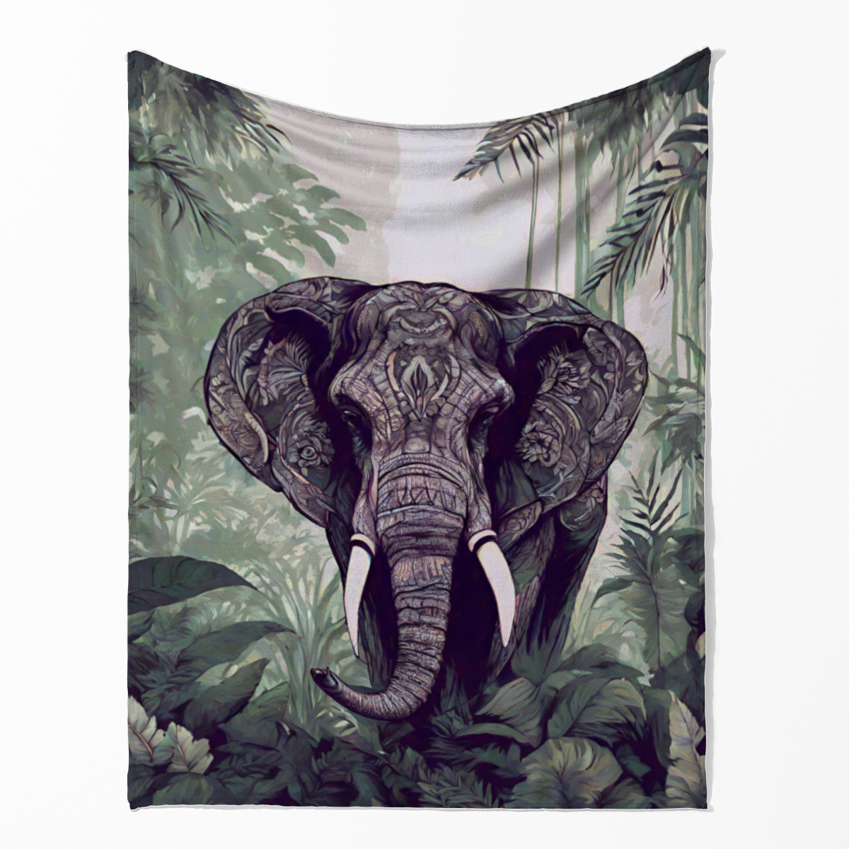 Wohndecke Mystic Elefant