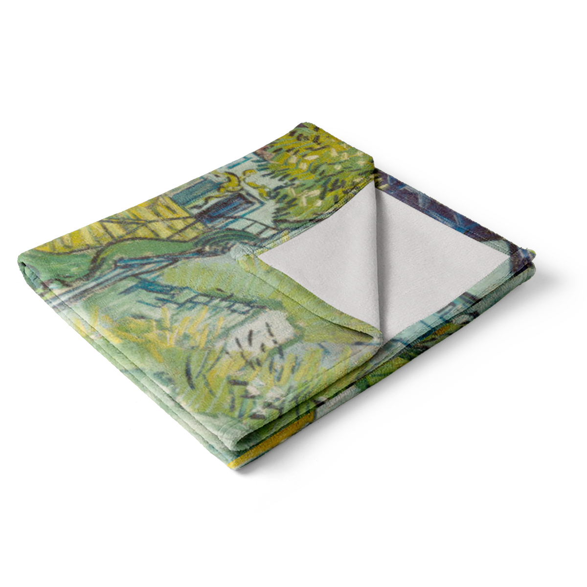 Fleece-Decke Van Gogh Fleece-Decke Van Gogh