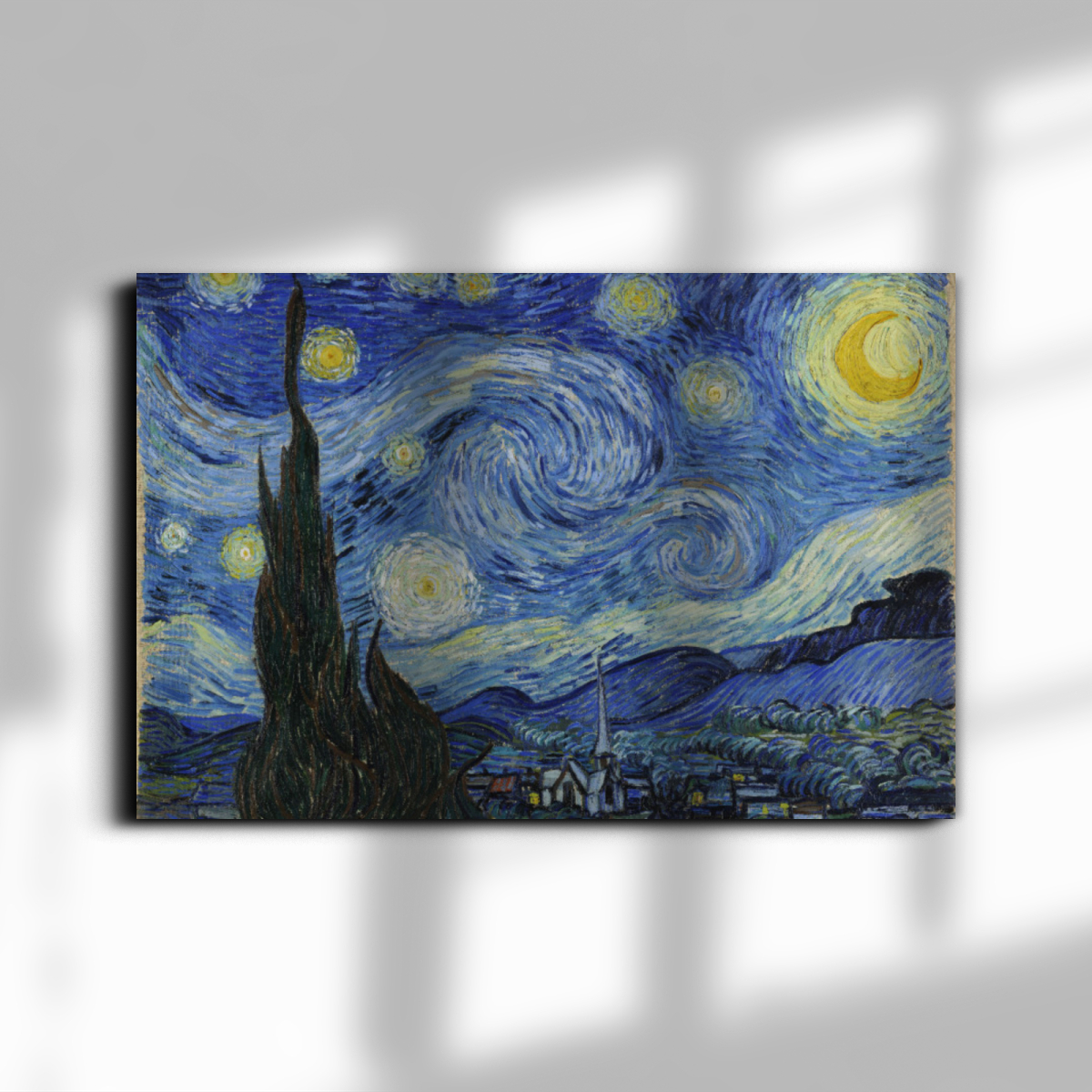 Premium-Leinwand Van Gogh Premium-Leinwand Van Gogh