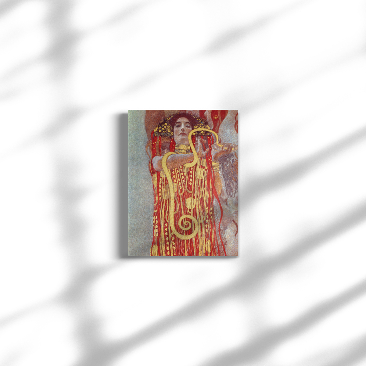 Premium-Leinwand Klimt Premium-Leinwand Klimt