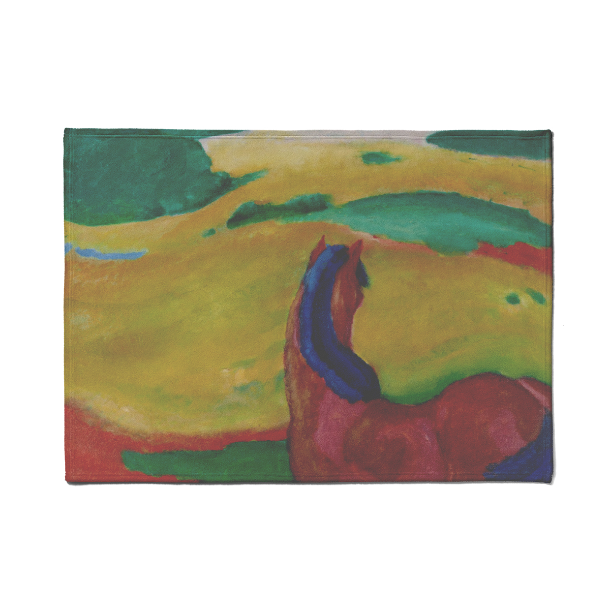 Fleece-Decke Marc