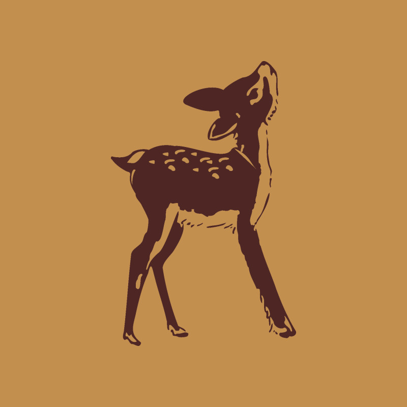 Samtkissenbezug Herbstreh