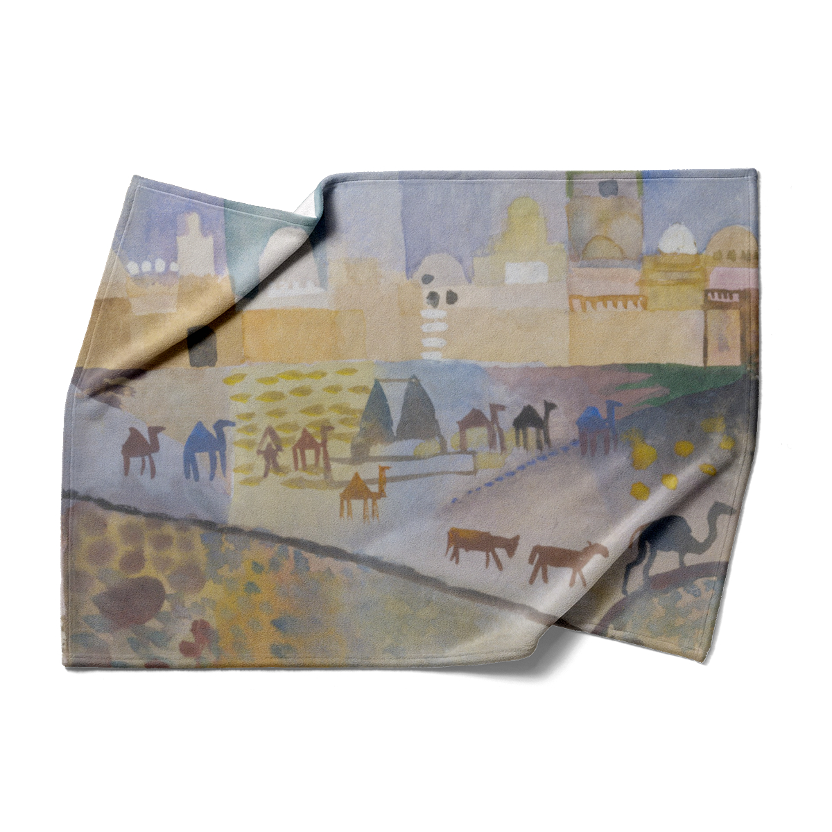 Fleece-Decke Macke Fleece-Decke Macke
