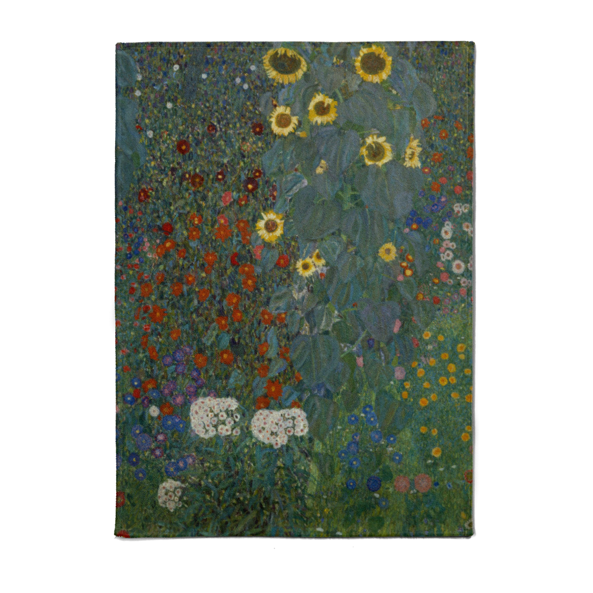 Fleece-Decke Klimt