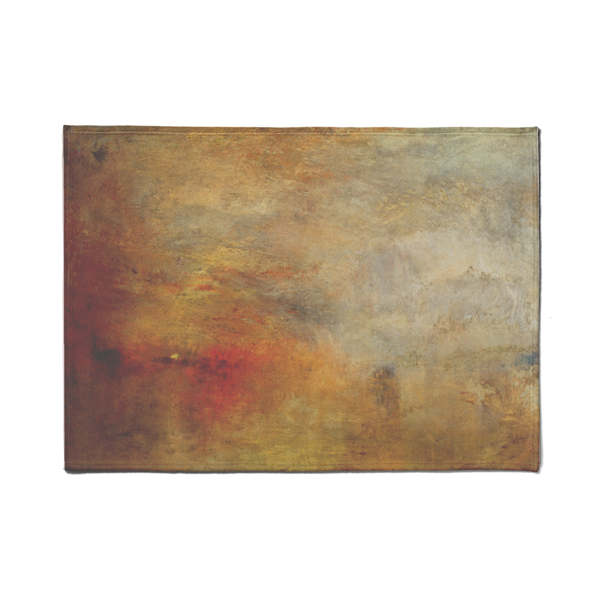 Fleece-Decke Turner