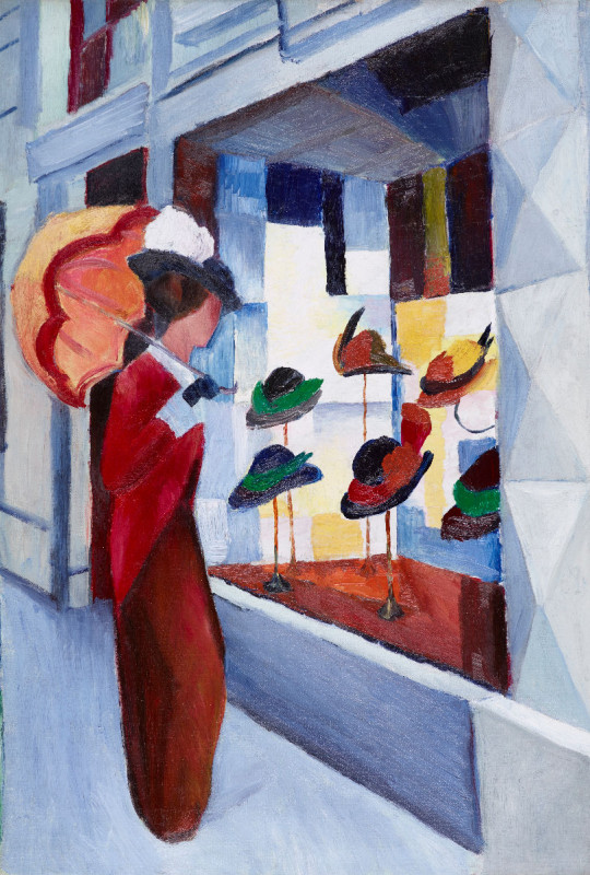 Bettwäsche-Set August Macke - Modes Mikrofaser