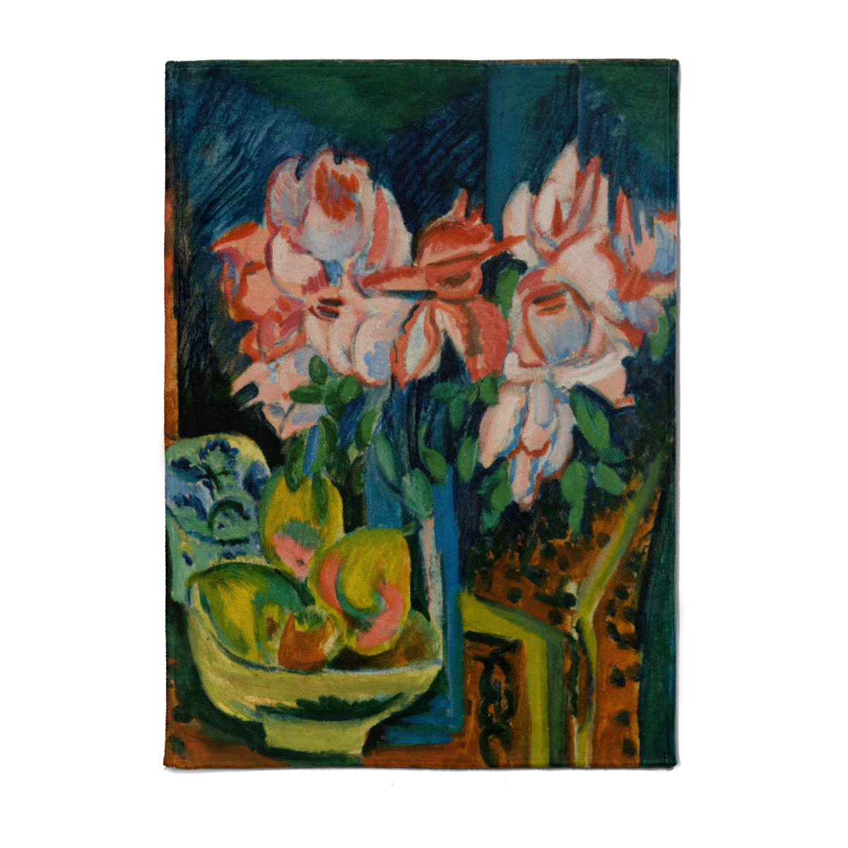 Fleece-Decke Kirchner Fleece-Decke Kirchner